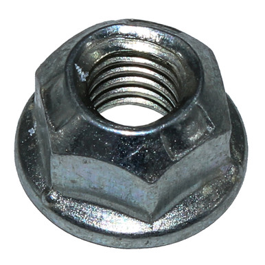 HO-90114SA0000 - 90114-sa0-000 NUT, SELF-LOCK (6MM) (Honda Code 1410182) Honda Engine Parts