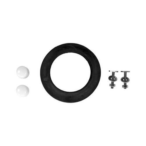 Lippert 2022121983 Dometic 385311652 RV Toilet Base Seal and Hardware
